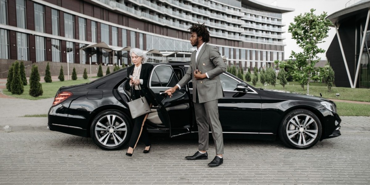 Black Car Service Dallas – A Premium Transportation Experience