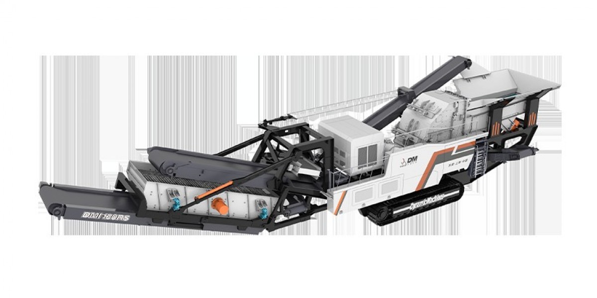 Understanding the Role of Mobile Impact Crusher Factory Equipment in Aggregate Production Lines