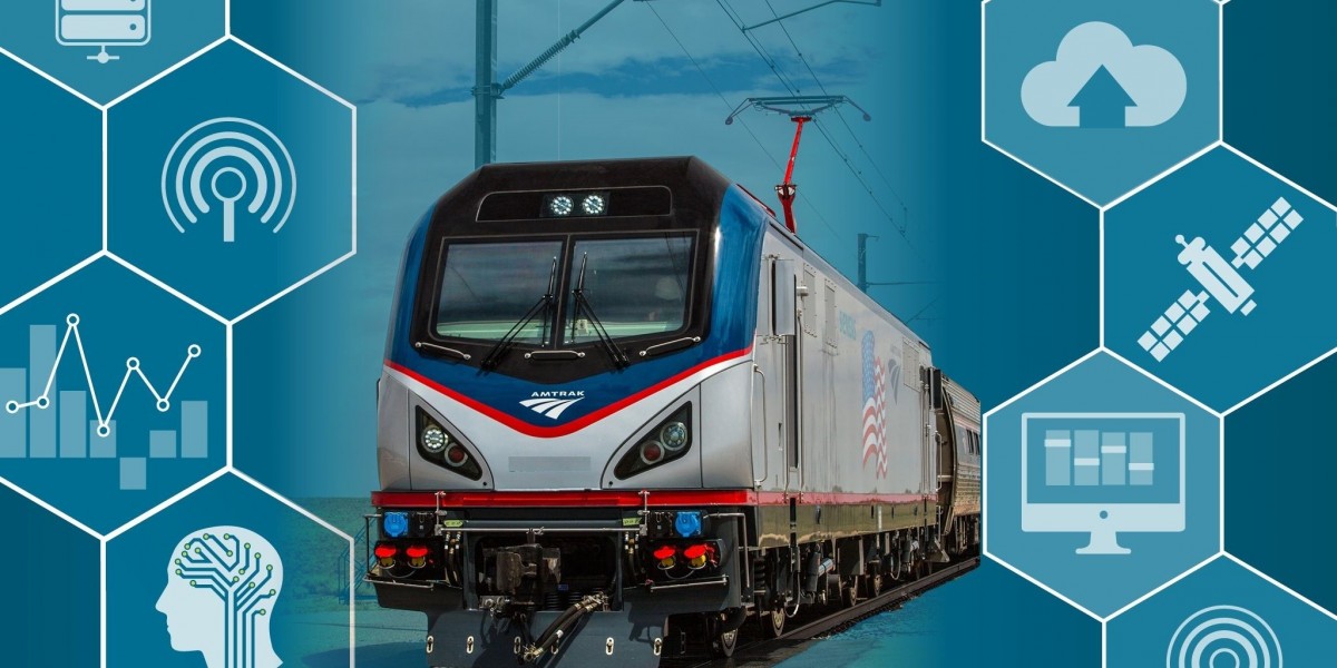 Smart Railway Market: Transforming Urban Transportation