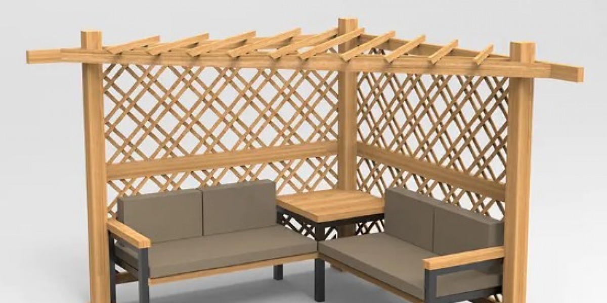 Assessing Risks of Cracking and Deformation in a Wooden Patio Gazebo Under Humid Conditions