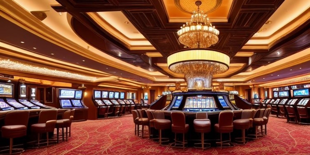 Slot Amusement at Lukki Casino Online