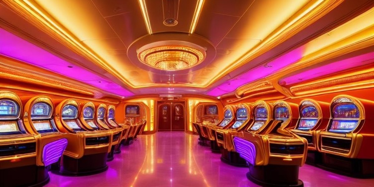 Original Spielgefühl bei Gold Spin Casino