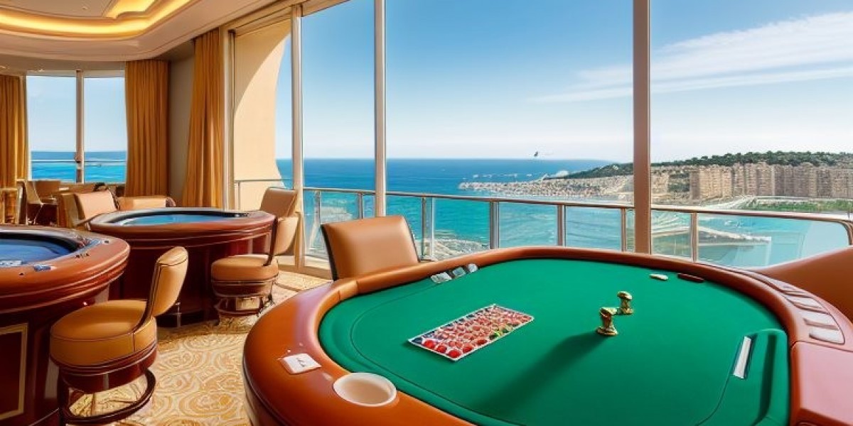 In-person Gambling Perfection at Vegas Now