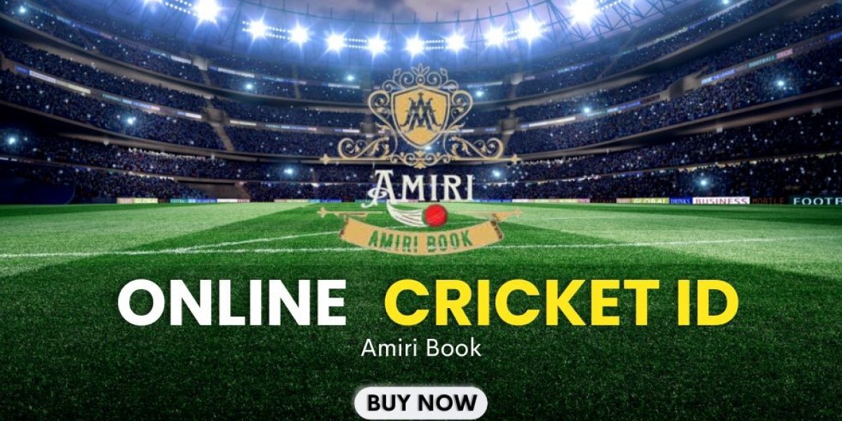 Unlock the Best Cricket Betting Experience with Your Online Cricket ID on AmiriBook