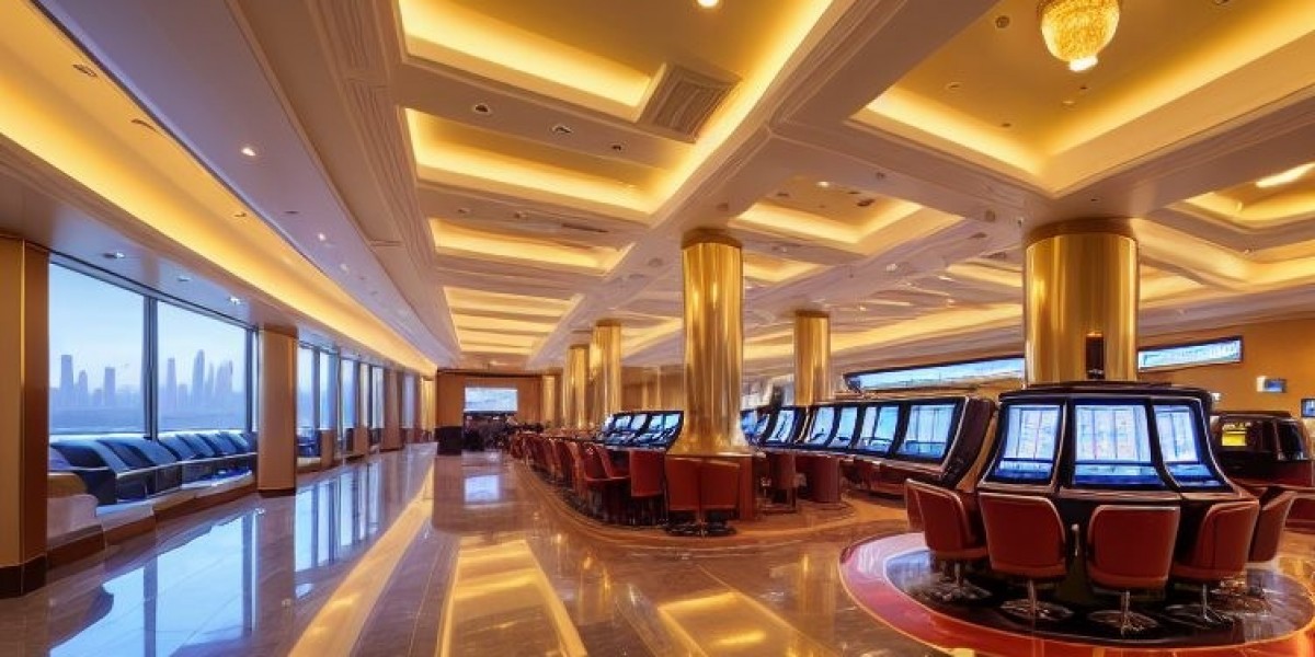 Mesas para Jugar en el Casino Nine