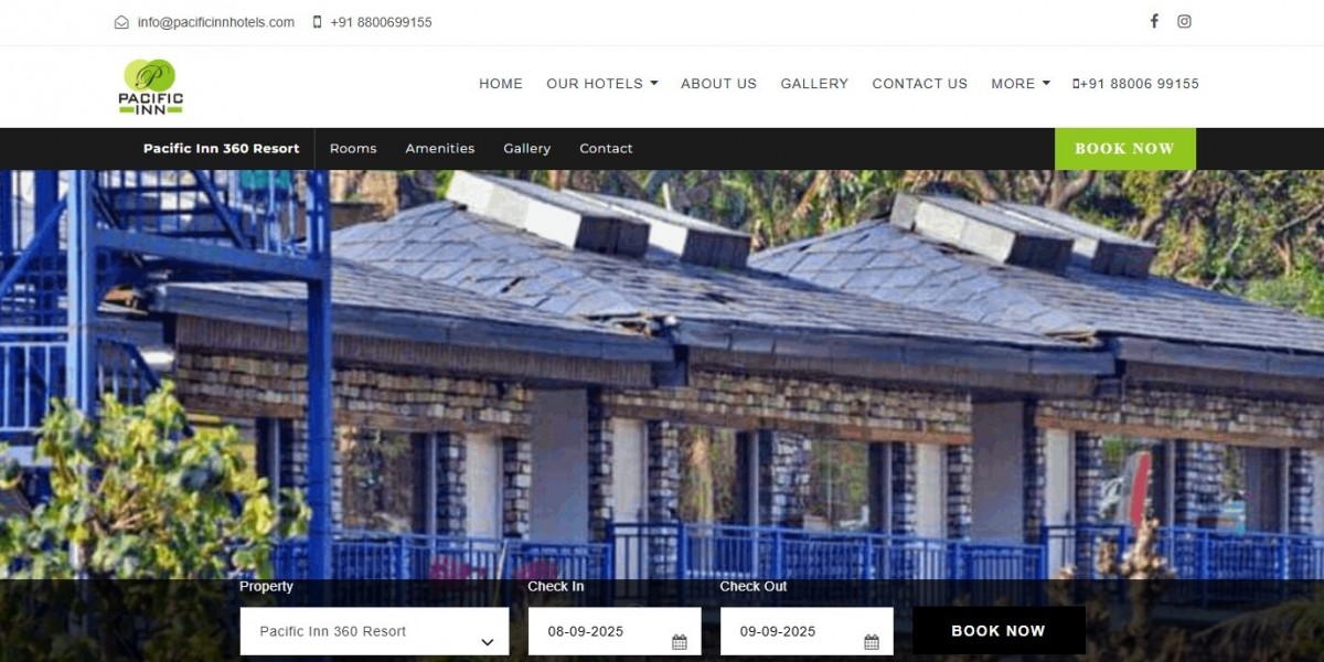 Ganga Side Resorts in Rishikesh: Luxury and Serenity by the Sacred River