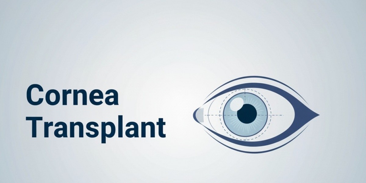 Cornea Transplant: A Simple Guide for Patients and Families