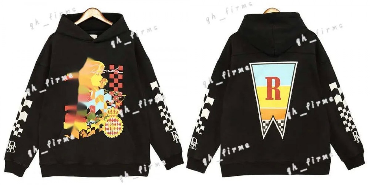 Why the Rhude Hoodie Is More Than Just Streetwear