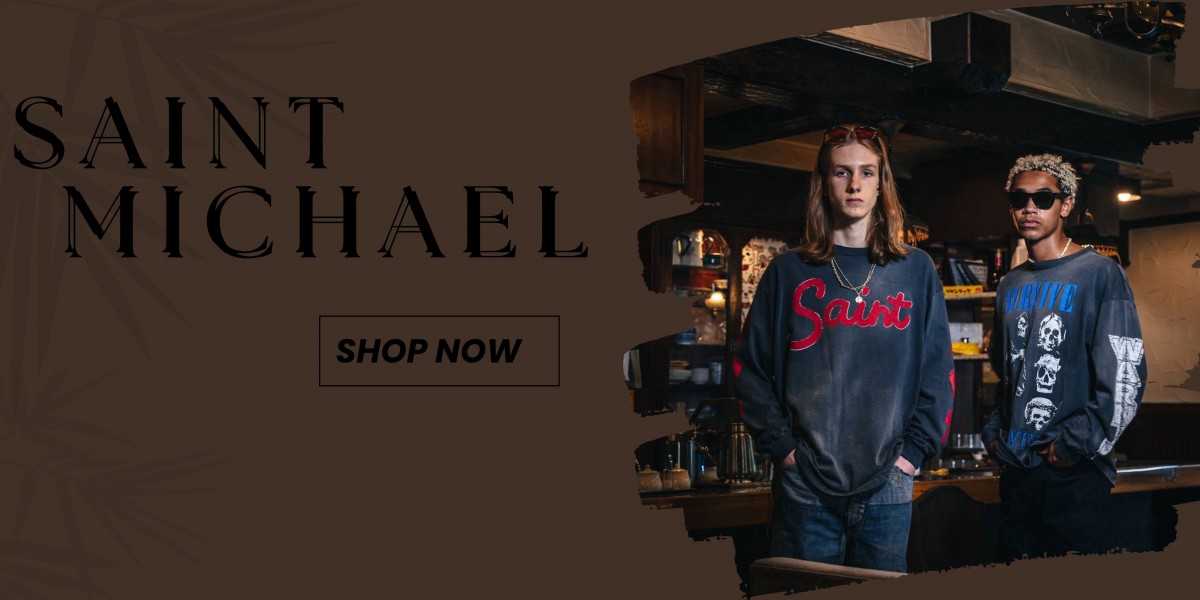 Streetwear Icons: Saint Michael Clothing and Saint Michael Hats & Beanies