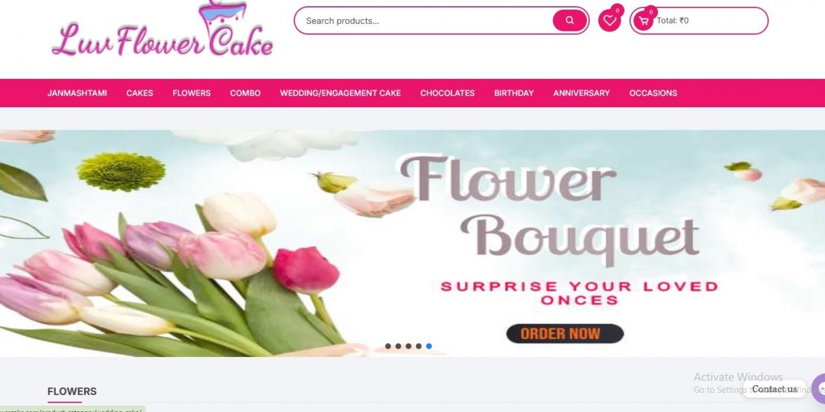 Online cake delivery in India