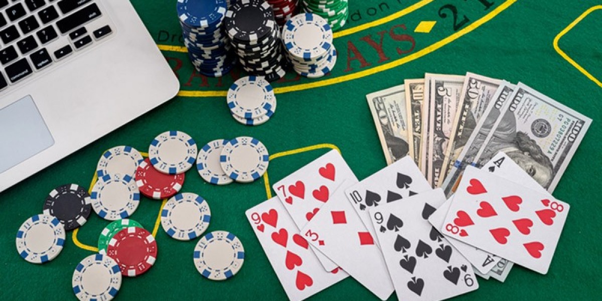 New Casinos Online: The Cutting Edge of Modern Digital Gambling