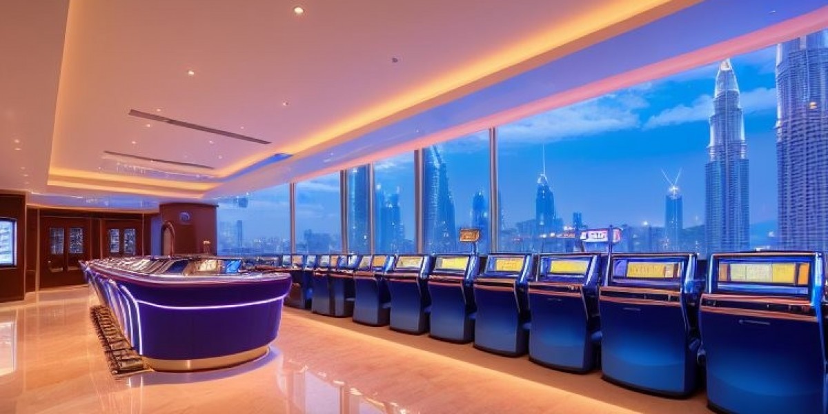 Verbluffende spelautomaten variëteit bij BetCity Casino
