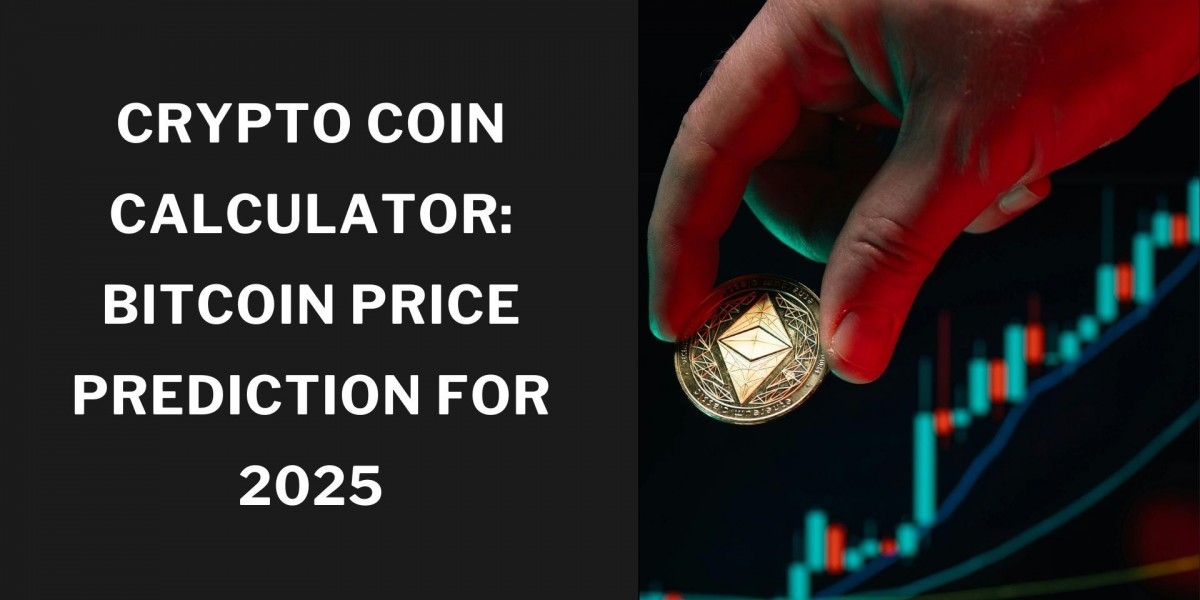 Crypto Coin Calculator: Bitcoin Price Prediction for 2025