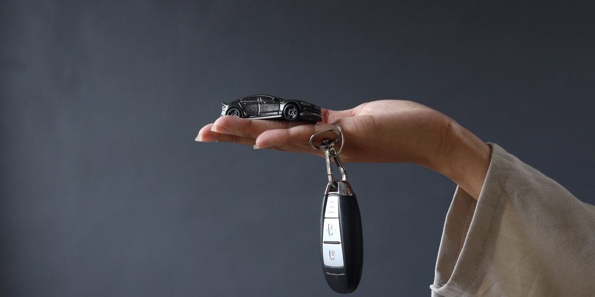 What Is Ford Car Key Replacement And Why Is Everyone Speakin' About It?