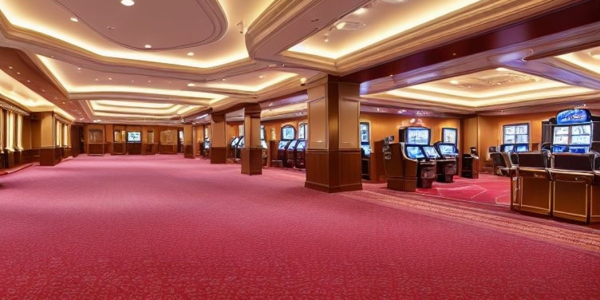 Premium Live Croupier Environment at mFortunes