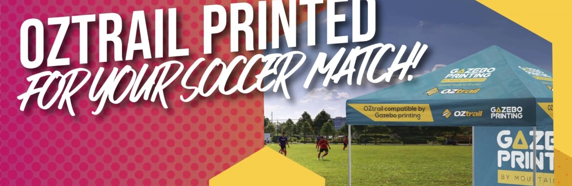 Gazebo Printing Cover Image