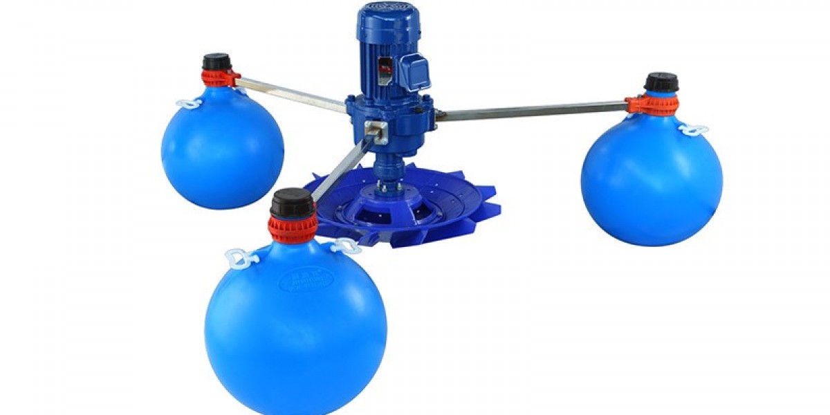 Operational Challenges and Maintenance Needs for Impeller Aerators in Long-Term Water Treatment Applications