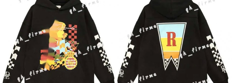 Rhude Clothing Cover Image