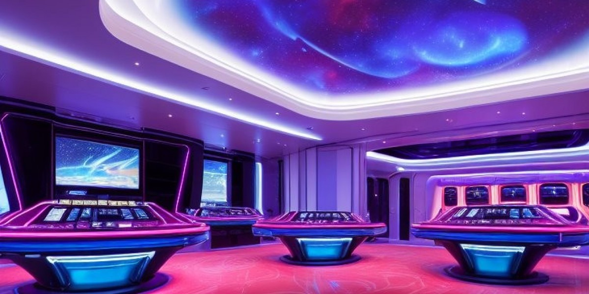 Luxury Incentive Structure at Casino CrownGold