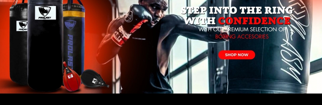 Fight Shop HTX Cover Image