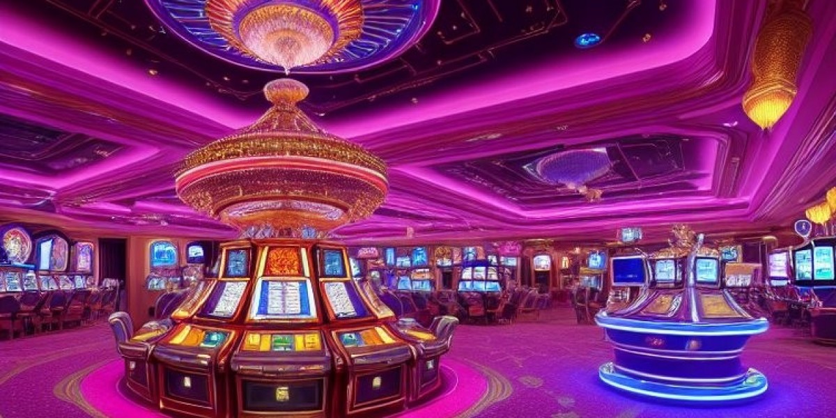 Various Slot Variety in Gaming establishment QueenWin
