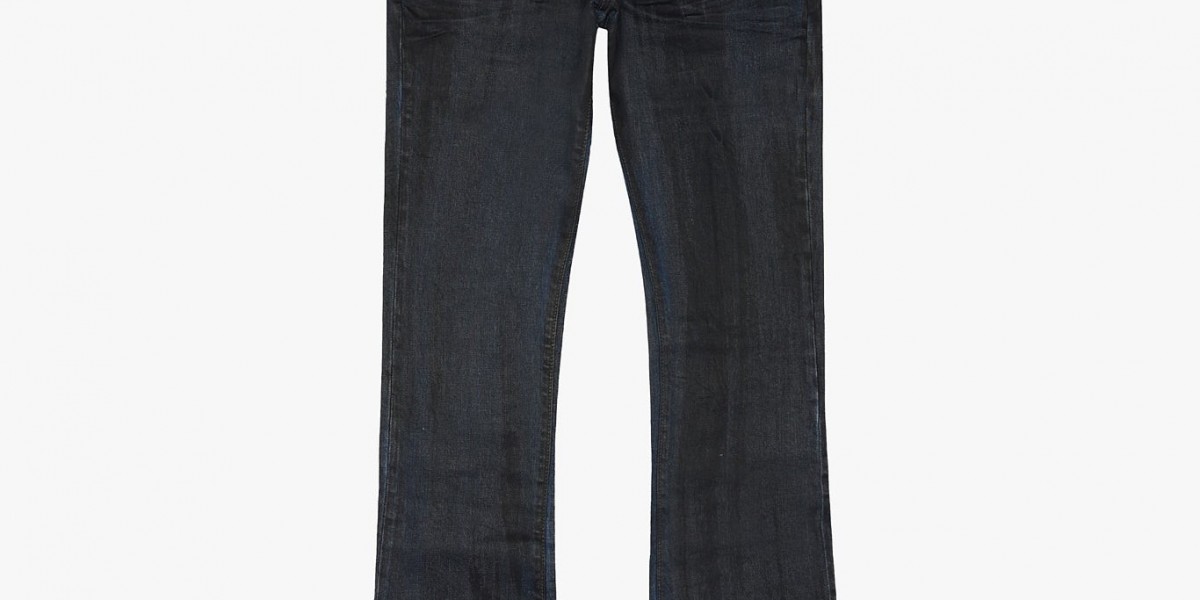 Valabasas Jeans: The Epitome of Streetwear Elegance and Urban Rebellion