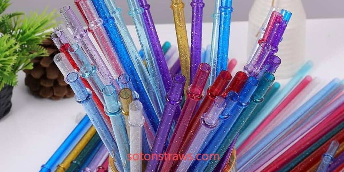 The Detail That Matters: Soton PP Straw for Premium Brands