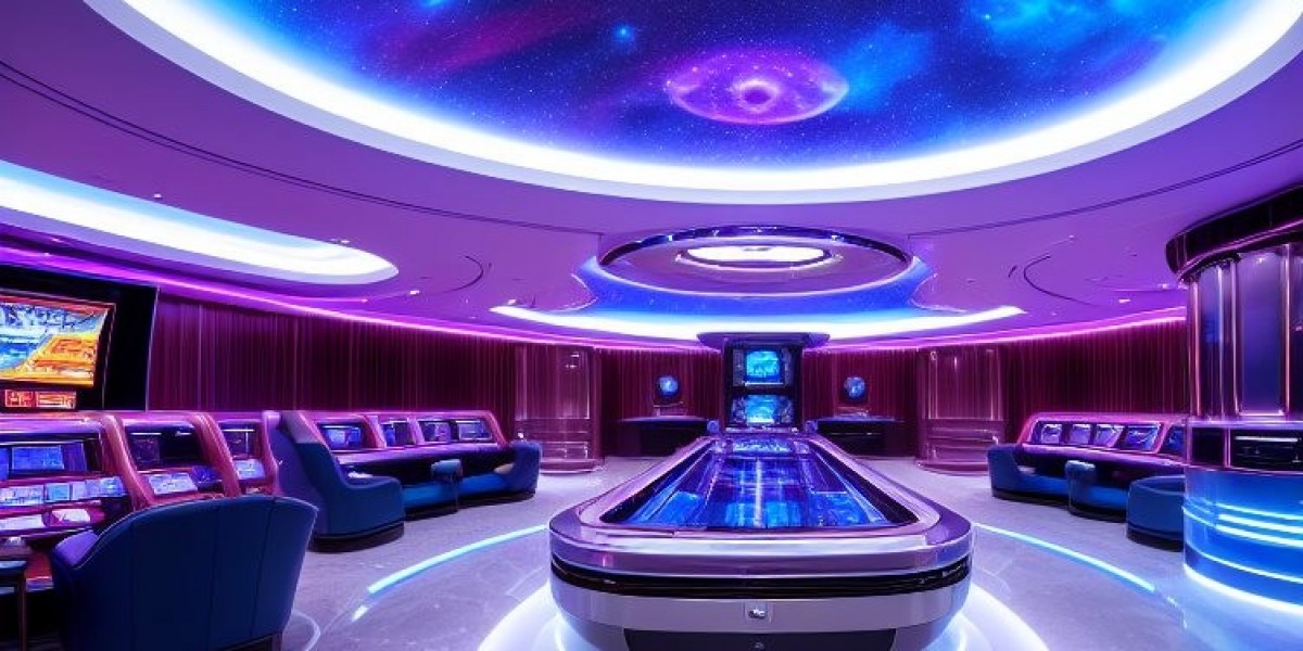 Planned Gaming Environment Assessment