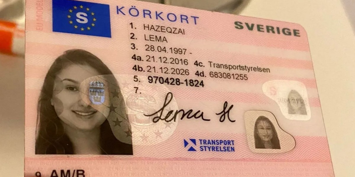11 "Faux Pas" That Are Actually Okay To Make With Your Buy Swedish Driving License