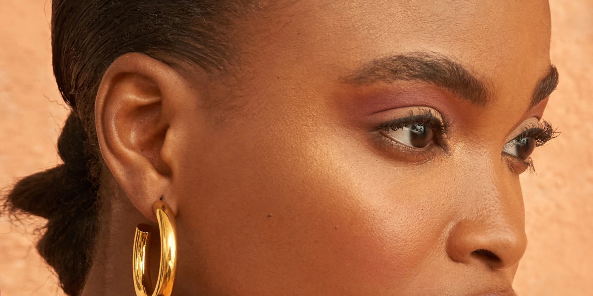 Statement Gold Plated Earrings for Bold Style