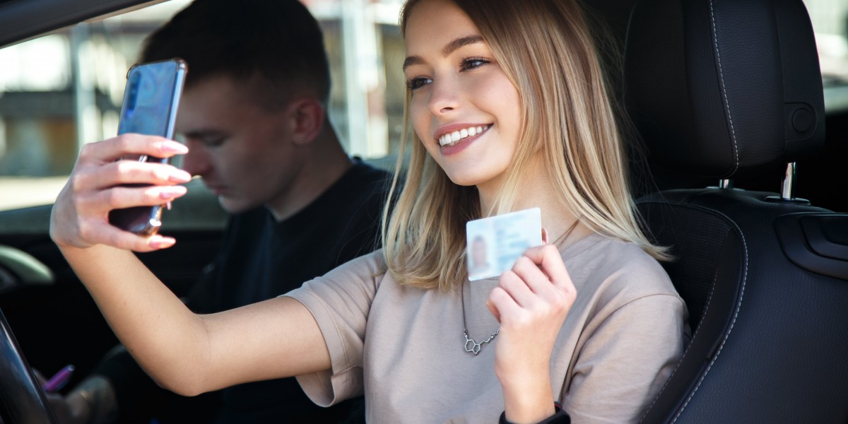 The Full Guide To Uk Online Driving Licence