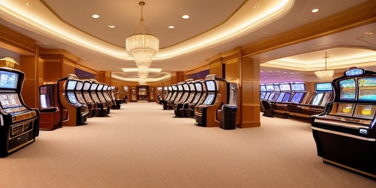 Bonuses Area of Online Casino