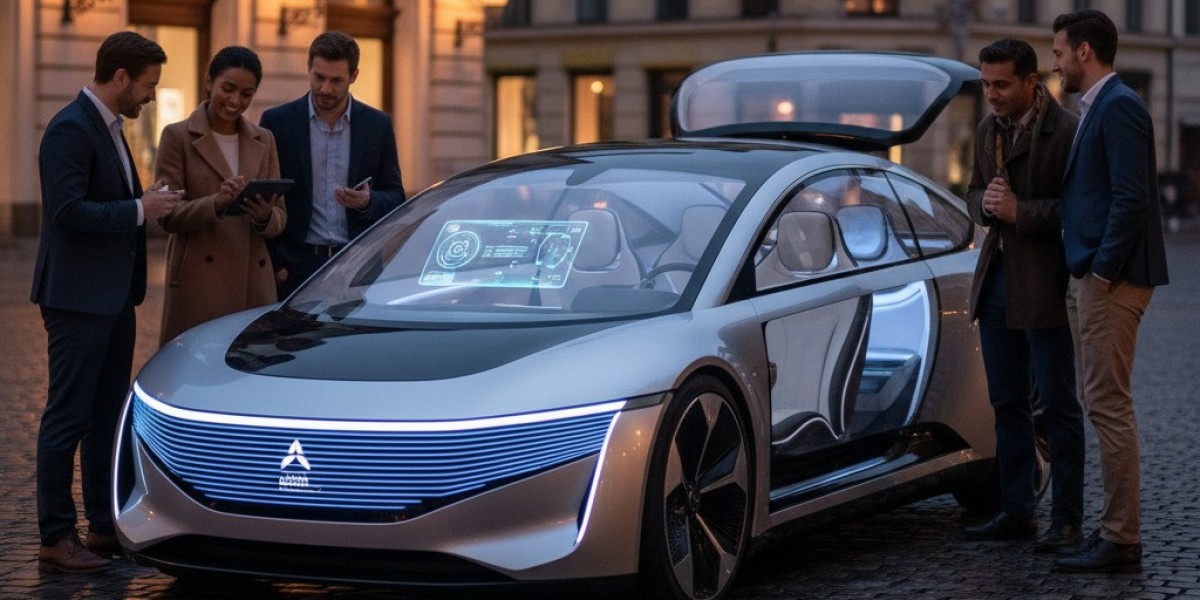 Market Dynamics and Future Trends in the Electric taxi fleet USA Market Report