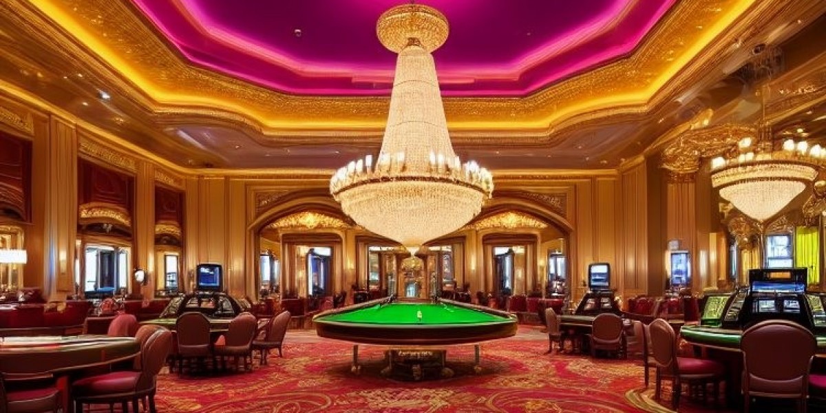 High-quality Incentive System in Casino CrownGold