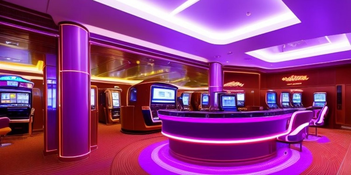 SpinBet's Casino machine world