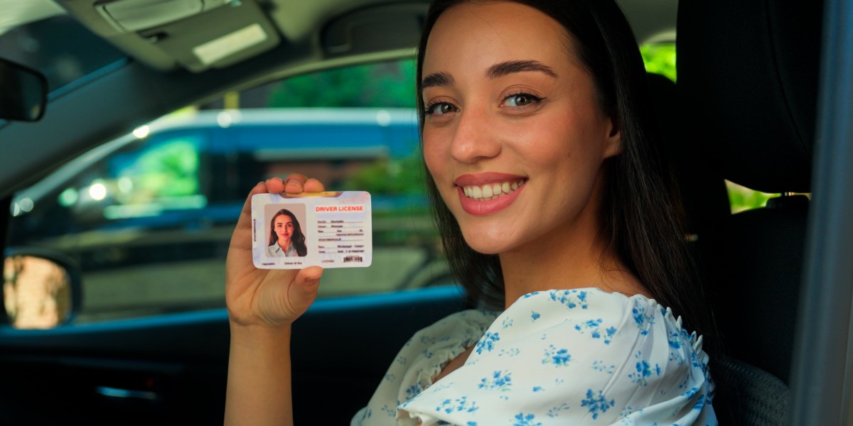The Reasons To Focus On Improving Buy Uk Drivers License