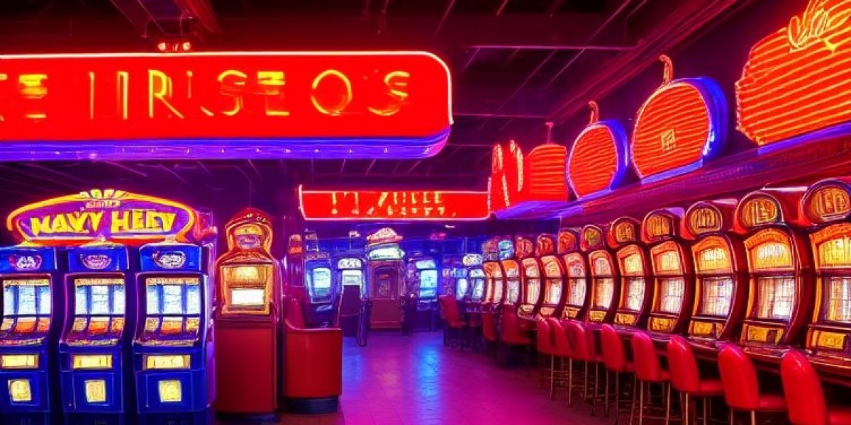 Excellent Gaming machines Assortment at Neo Spin