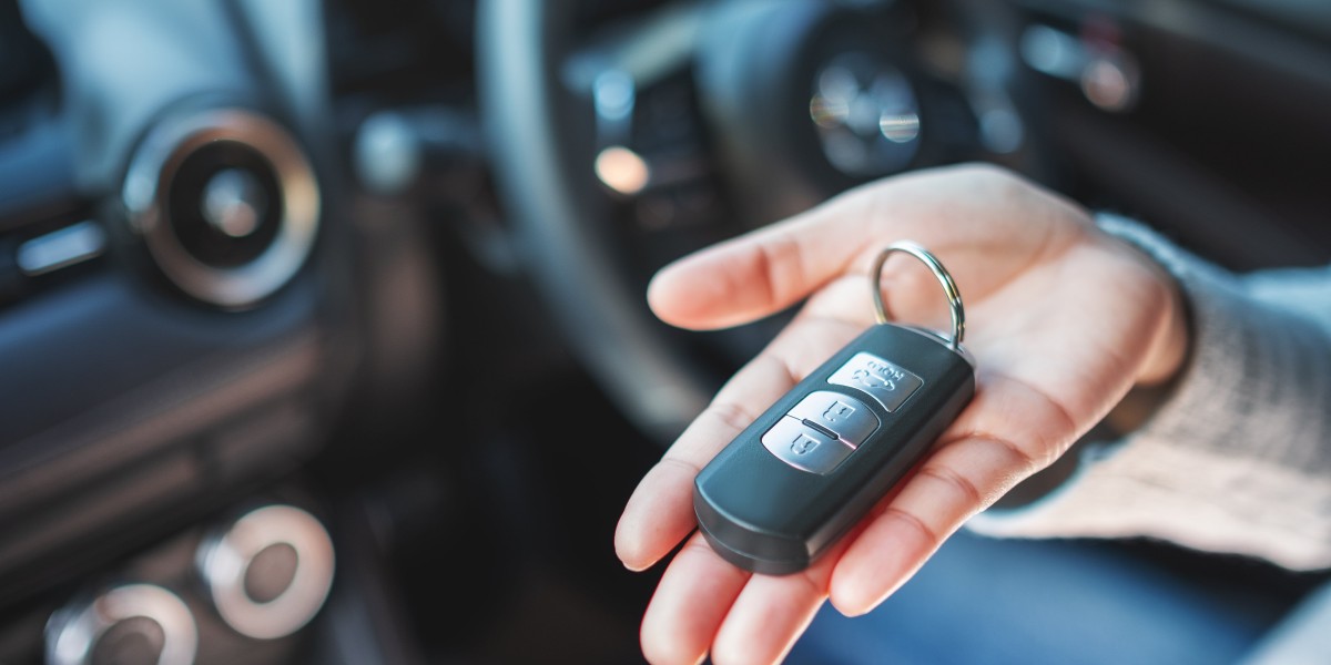 What Is Ford Kuga Car Key Replacement And Why Is Everyone Talking About It?