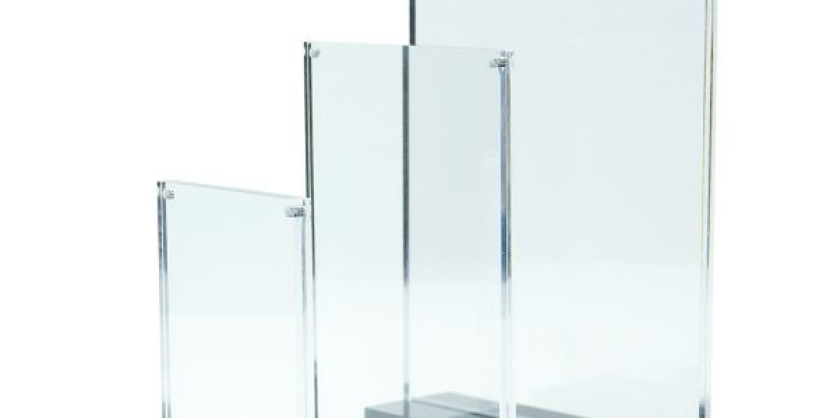 Acrylic Menu Holders: Elevate Your Dining Experience