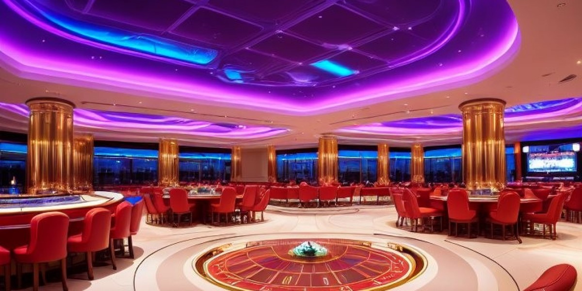 Uniikit Pelialustat KasinoHuone