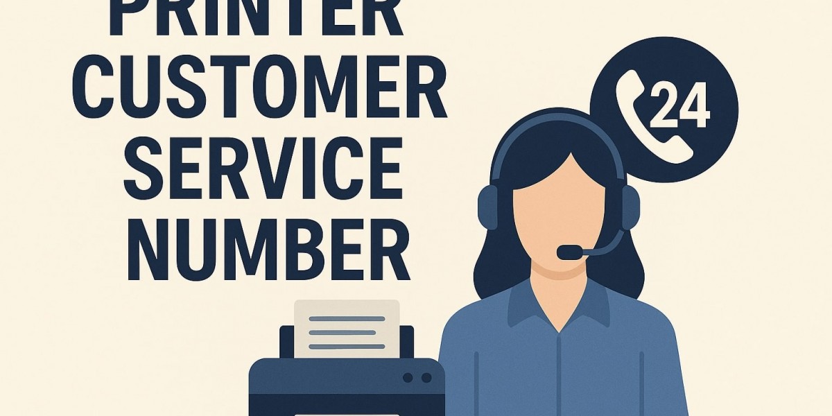 Fix Printing Issues with Printer Customer Service Number