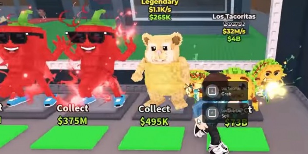 How to Master Brainrot Evolution Chains in Steal A Brainrot