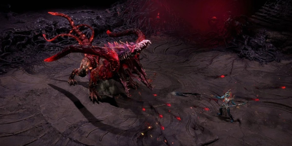 eld.gg Diablo 4 Items: Spend Tributes in the Kurast Undercity Dungeon