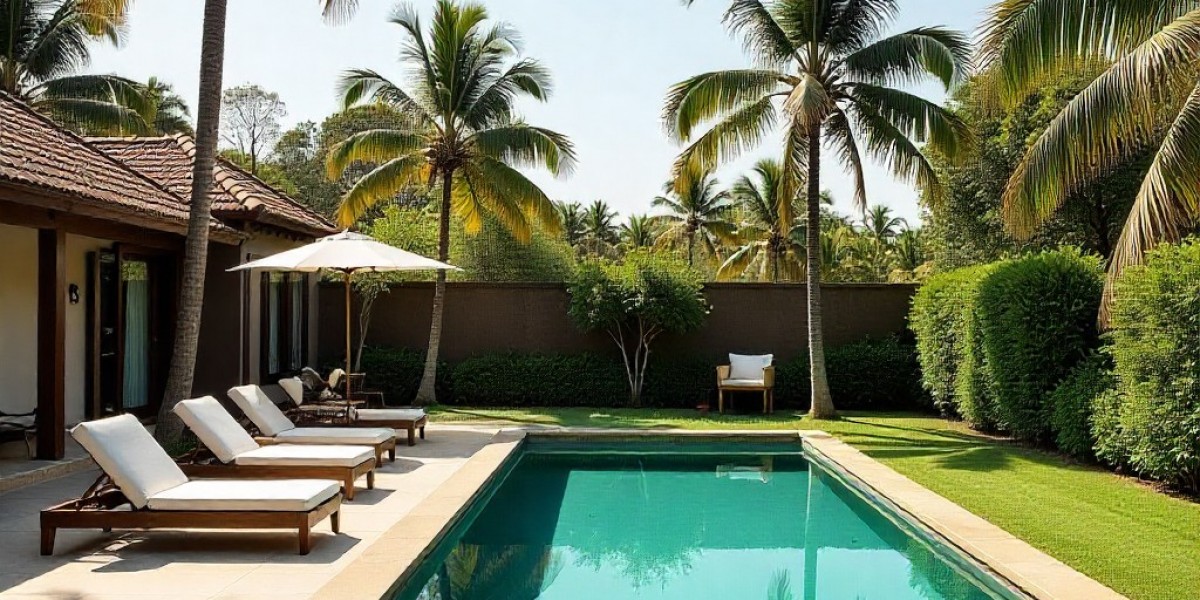 The Art of Relaxation: Discover Goa’s Boutique Private Pool Villas