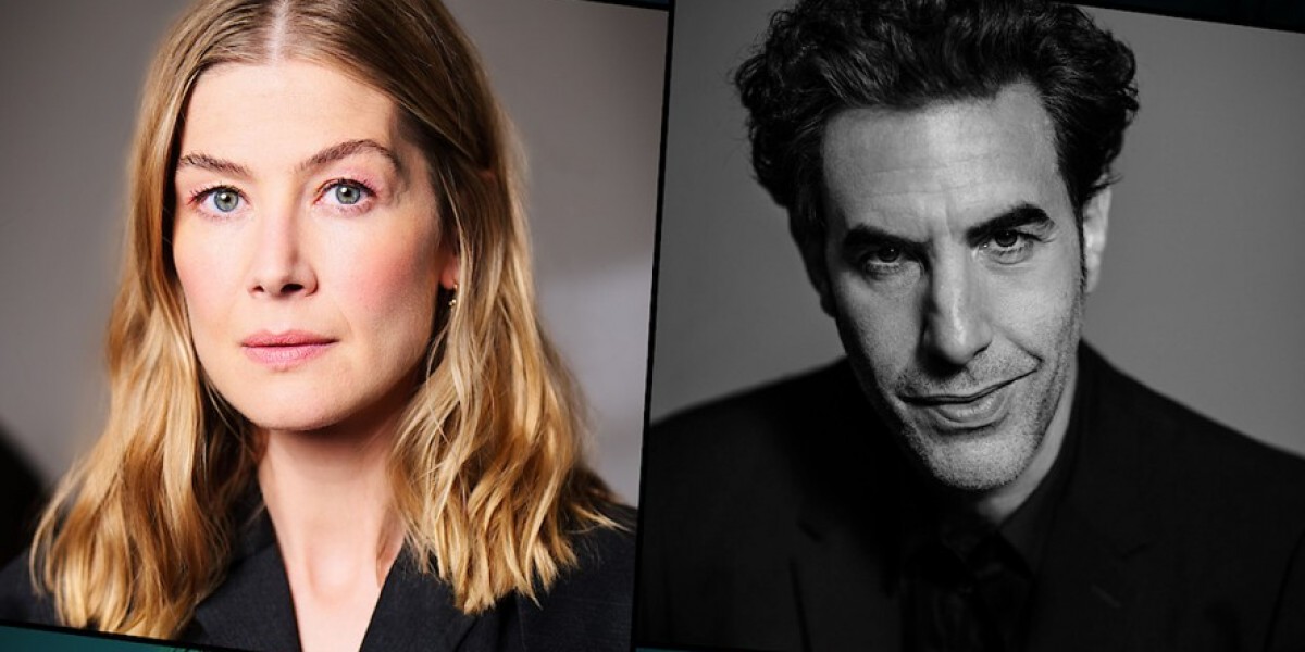 Sacha Baron Cohen Leads New Romantic Comedy – Cast & Plot