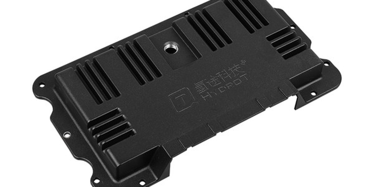 How Do Photovoltaic Inverter Aluminum Die Casting Parts Enhance Outdoor Durability?