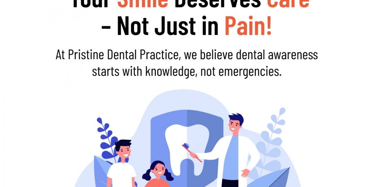 Dental Clinic Near Kothanur: Your Guide to Quality Oral Healthcare