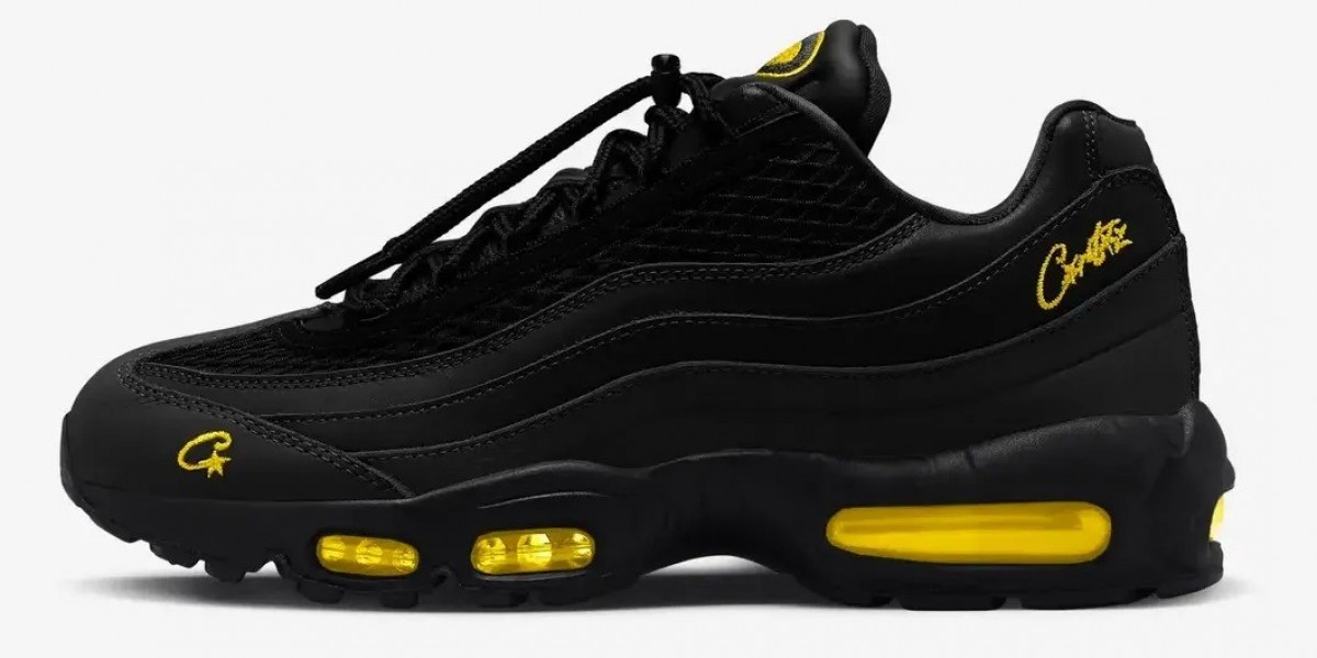 Air Max 95 Corteiz Colorways You Need to Know About in 2025