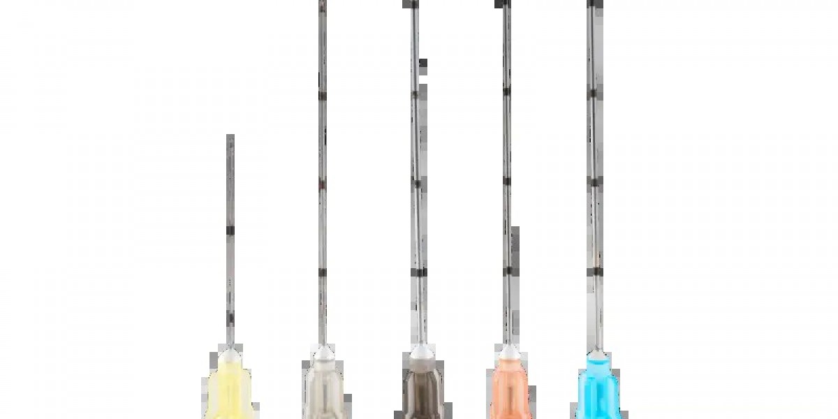 Exploring the Technology Behind Every Beauty Injection Needle