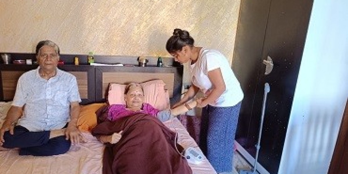 Comprehensive In-Home Nursing Care in Berhampur